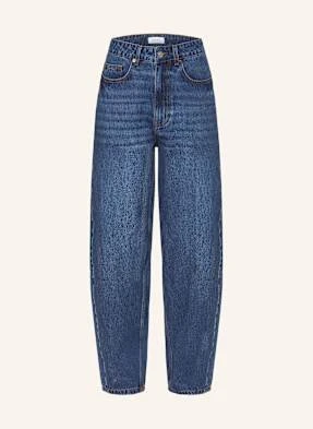 Darling Harbour Jeansy Barrel blau