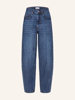 Darling Harbour Jeansy Barrel blau