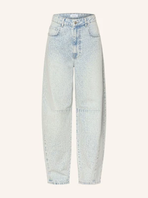 Darling Harbour Jeansy Barrel blau