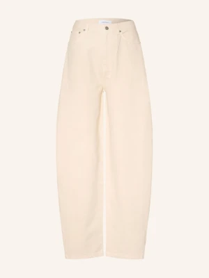Darling Harbour Jeansy Typu Barrel beige