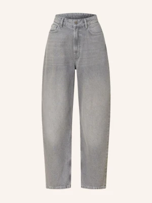 Darling Harbour Jeansy Typu Barrel grau MID GREY