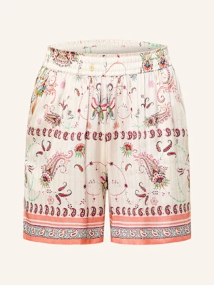 Darling Harbour Jedwabne Szorty orange