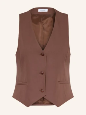 Darling Harbour Kamizelka Blezerowa braun