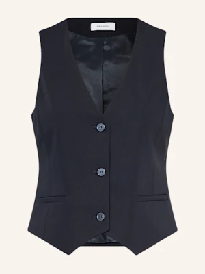 Darling Harbour Kamizelka Typu Blezer blau