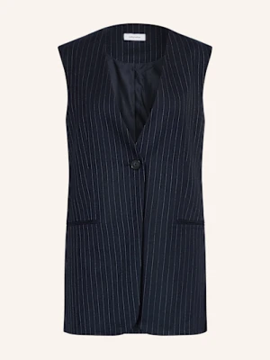 Darling Harbour Kamizelka Typu Blezer blau