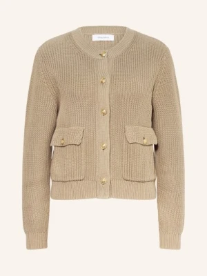 Darling Harbour Kardigan beige