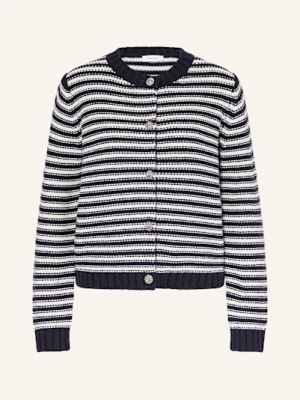 Darling Harbour Kardigan blau