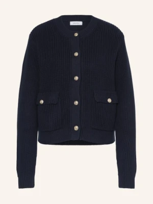 Darling Harbour Kardigan blau