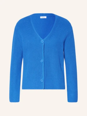 Darling Harbour Kardigan blau