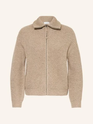 Darling Harbour Kardigan braun