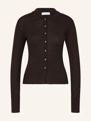 Darling Harbour Kardigan braun