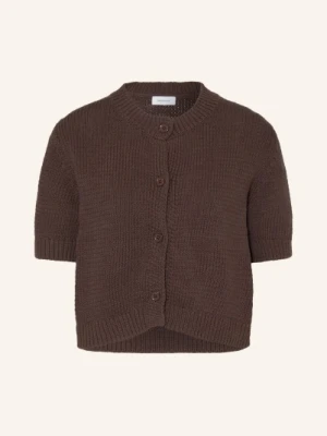 Darling Harbour Kardigan braun