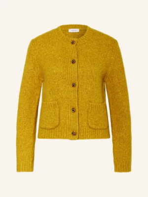 Darling Harbour Kardigan gelb