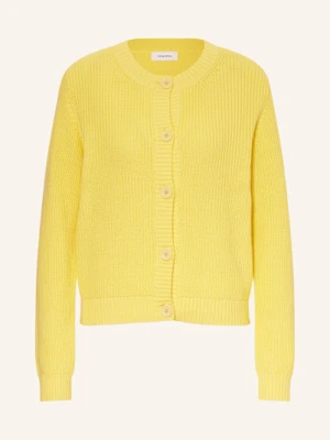 Darling Harbour Kardigan gelb
