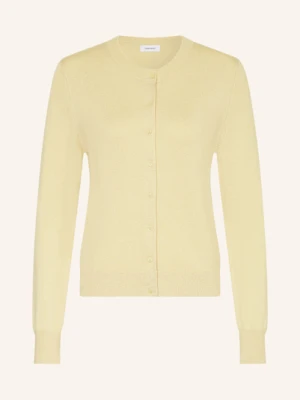 Darling Harbour Kardigan gelb