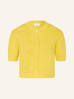 Darling Harbour Kardigan gelb