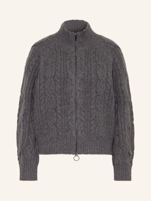 Darling Harbour Kardigan grau MID GREY MELANGE