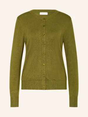 Darling Harbour Kardigan gruen