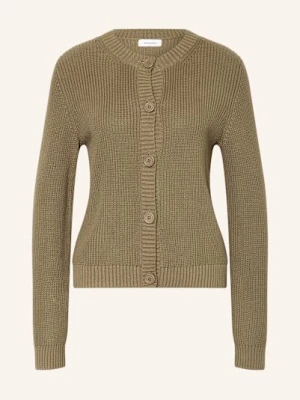 Darling Harbour Kardigan gruen