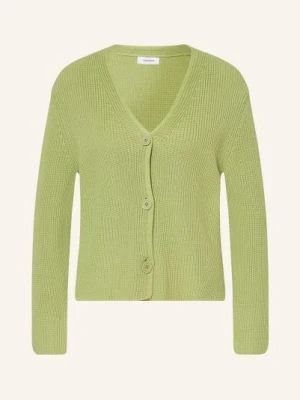 Darling Harbour Kardigan gruen