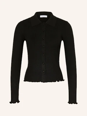 Darling Harbour Kardigan schwarz