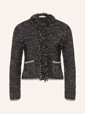 Darling Harbour Kardigan schwarz