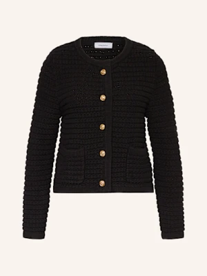 Darling Harbour Kardigan schwarz