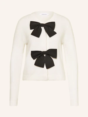 Darling Harbour Kardigan weiss