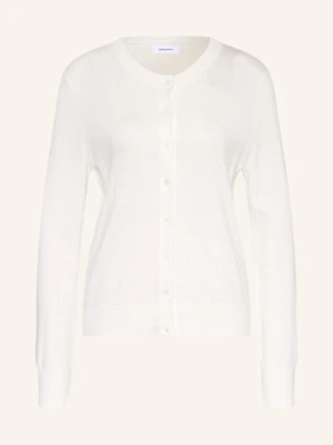 Darling Harbour Kardigan weiss