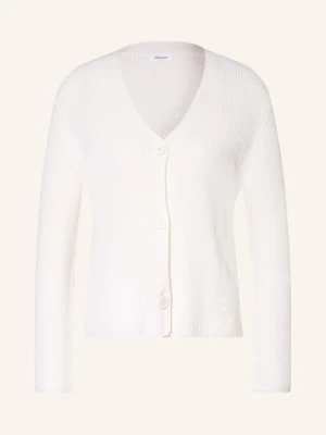 Darling Harbour Kardigan weiss