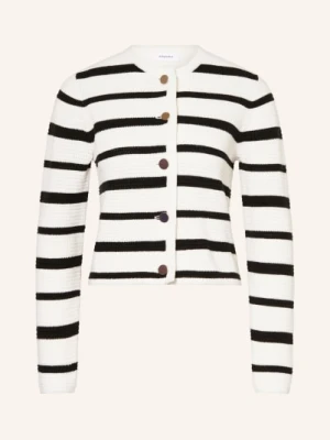 Darling Harbour Kardigan weiss