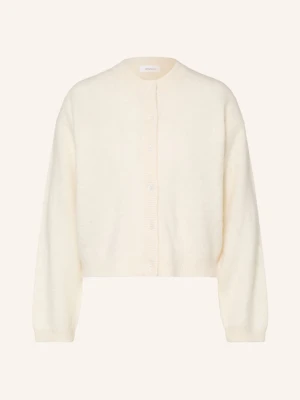 Darling Harbour Kardigan weiss OFFWHITE