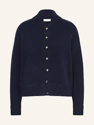 Darling Harbour Kardigan Z Dodatkiem Kaszmiru blau