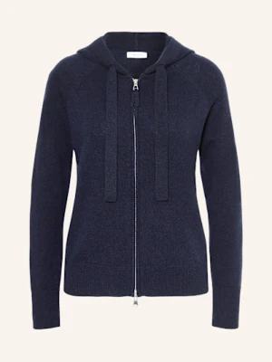 Darling Harbour Kardigan Z Dodatkiem Kaszmiru blau