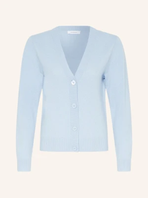 Darling Harbour Kardigan Z Kaszmiru blau