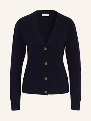 Darling Harbour Kardigan Z Kaszmiru blau