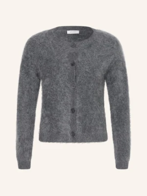 Darling Harbour Kardigan Z Kaszmiru grau DARK GREY MELANGE