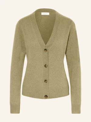 Darling Harbour Kardigan Z Kaszmiru gruen