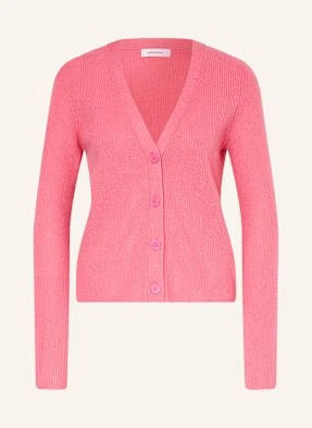 Darling Harbour Kardigan Z Kaszmiru pink