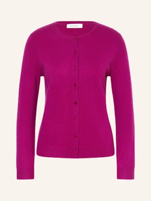 Darling Harbour Kardigan Z Kaszmiru pink