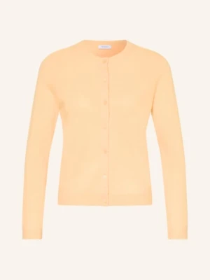 Darling Harbour Kardigan Z Kaszmiru rosa light apricot