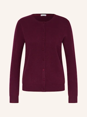 Darling Harbour Kardigan Z Kaszmiru rot