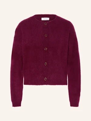 Darling Harbour Kardigan Z Kaszmiru rot