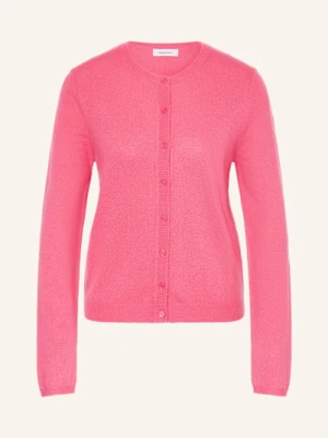 Darling Harbour Kardigan Z Kaszmiru rot