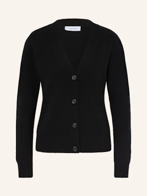 Darling Harbour Kardigan Z Kaszmiru schwarz