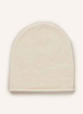 Darling Harbour Kaszmirowa Czapka beige