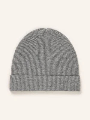 Darling Harbour Kaszmirowa Czapka grau