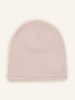 Darling Harbour Kaszmirowa Czapka rosa