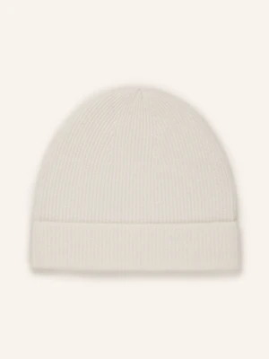 Darling Harbour Kaszmirowa Czapka weiss