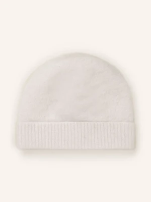 Darling Harbour Kaszmirowa Czapka weiss